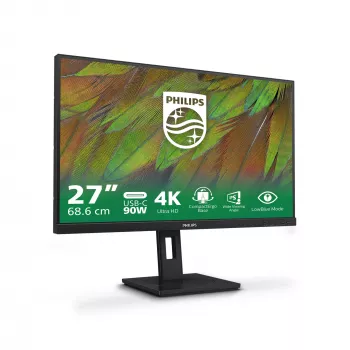 Philips 3000 series 27B1U3900/00 οθόνη υπολογιστή 68,6 cm (27 inch) 3840 x 2160 pixel 4K Ultra HD LCD μαύρο