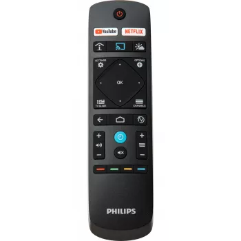 Philips 32HFL5114/12 TV 81,3 cm (32 inch) Full HD Smart TV Wi-Fi μαύρο 250 cd/m²