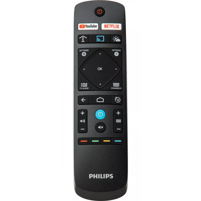 Philips 32HFL5114/12 TV 81,3 cm (32 inch) Full HD Smart TV Wi-Fi μαύρο 250 cd/m²