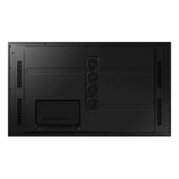 Samsung OH55DX (LH55OHDEBGBXEN) οθόνη ψηφιακής σήμανσης εξωτερικού χώρου 139,7 cm (55 ίντσες) LCD Full HD 3500 cd/m² Tizen 24/7, IP56, μαύρη