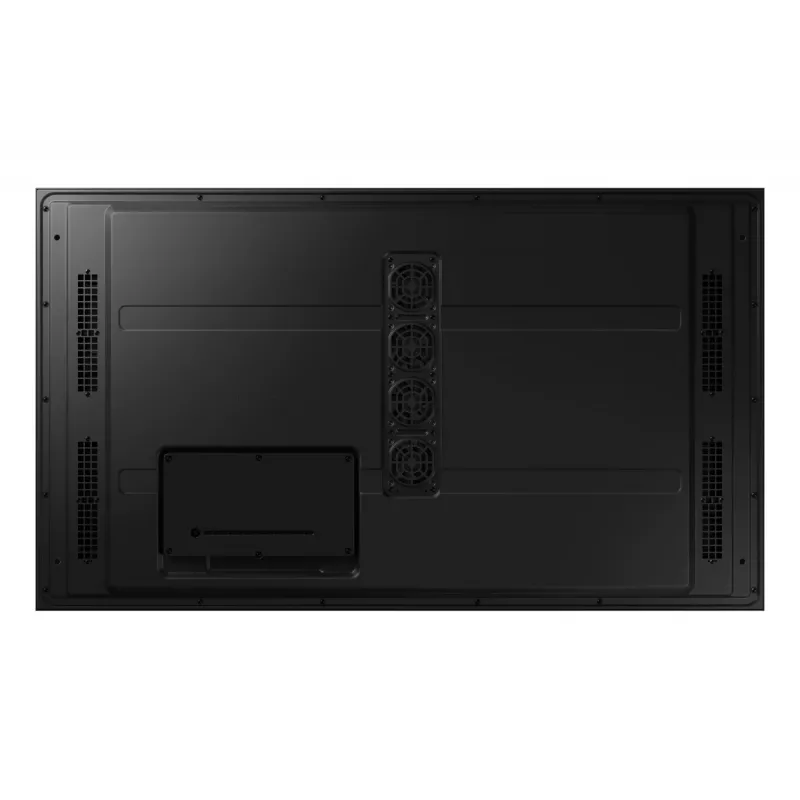 Samsung OH55DX (LH55OHDEBGBXEN) οθόνη ψηφιακής σήμανσης εξωτερικού χώρου 139,7 cm (55 ίντσες) LCD Full HD 3500 cd/m² Tizen 24/7, IP56, μαύρη