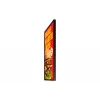 Samsung OH55DX (LH55OHDEBGBXEN) οθόνη ψηφιακής σήμανσης εξωτερικού χώρου 139,7 cm (55 ίντσες) LCD Full HD 3500 cd/m² Tizen 24/7, IP56, μαύρη