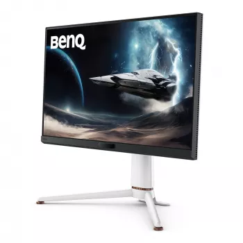 BenQ EX271U οθόνη υπολογιστή 68,6 cm (27 inch) 3840 x 2160 pixel 4K Ultra HD LED μαύρο, λευκό