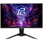 ASRock Phantom Gaming PGO27QFV οθόνη gaming 68,6 cm (27 ίντσες) QD-OLED 2560 x 1440 QHD 360 Hz, HDMI, DisplayPort, USB-C, μαύρη