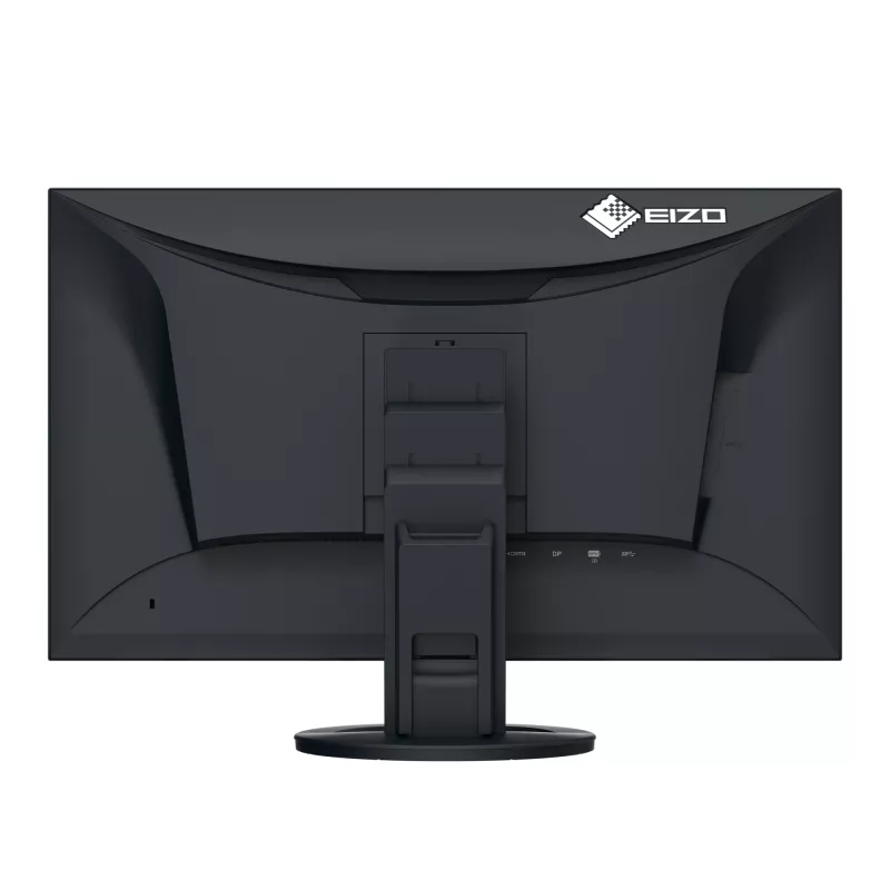 EIZO FlexScan EV2720S-BK οθόνη υπολογιστή 68,6 cm (27 inch) 2560 x 1440 pixel Quad HD LCD μαύρο