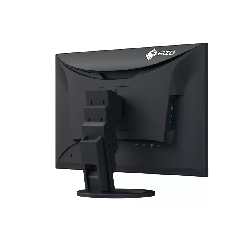 EIZO FlexScan EV2720S-BK οθόνη υπολογιστή 68,6 cm (27 inch) 2560 x 1440 pixel Quad HD LCD μαύρο