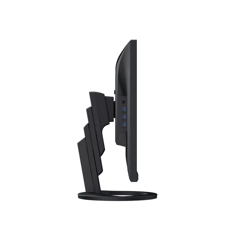 EIZO FlexScan EV2720S-BK οθόνη υπολογιστή 68,6 cm (27 inch) 2560 x 1440 pixel Quad HD LCD μαύρο