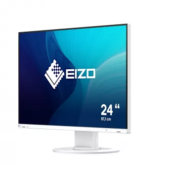 EIZO FlexScan EV2410R-WT οθόνη υπολογιστή 61,2 cm (24,1 inch) 1920 x 1200 pixel WUXGA LCD λευκό