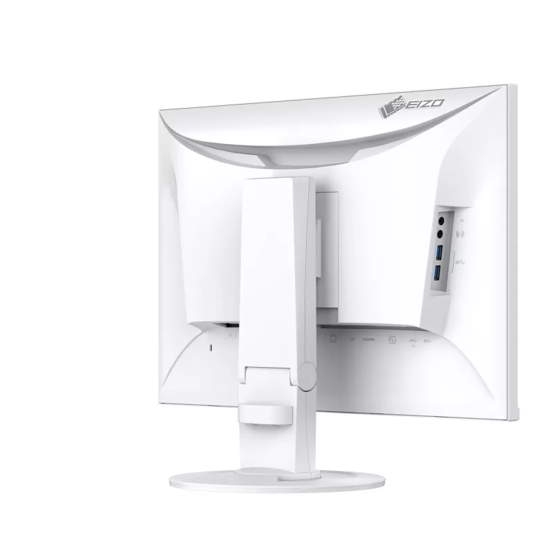 EIZO FlexScan EV2410R-WT οθόνη υπολογιστή 61,2 cm (24,1 inch) 1920 x 1200 pixel WUXGA LCD λευκό
