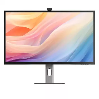 ALOGIC οθόνη υπολογιστή – Clarity Max Pro – 32 inch – 3840x2160 (4K UHD) με USB-C Power Delivery και webcam
