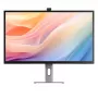 ALOGIC οθόνη υπολογιστή – Clarity Max Pro – 32 inch – 3840x2160 (4K UHD) με USB-C Power Delivery και webcam