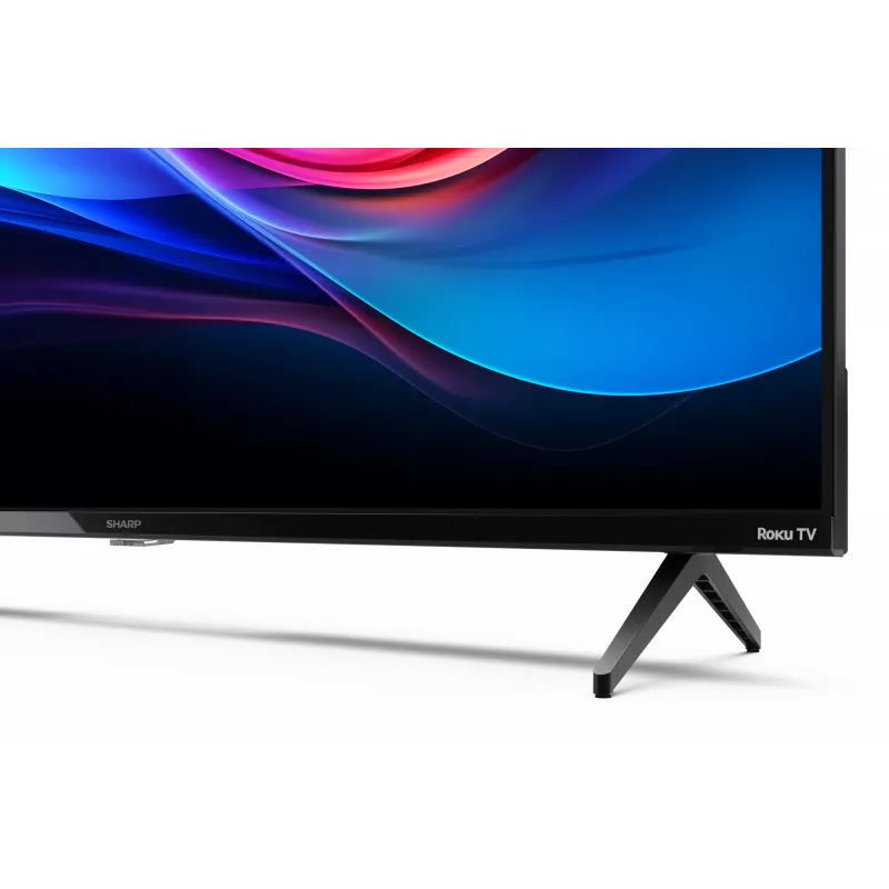Sharp 43GJ4225E 109,2 cm (43 inch) 4K Ultra HD Smart TV Wi-Fi μαύρο