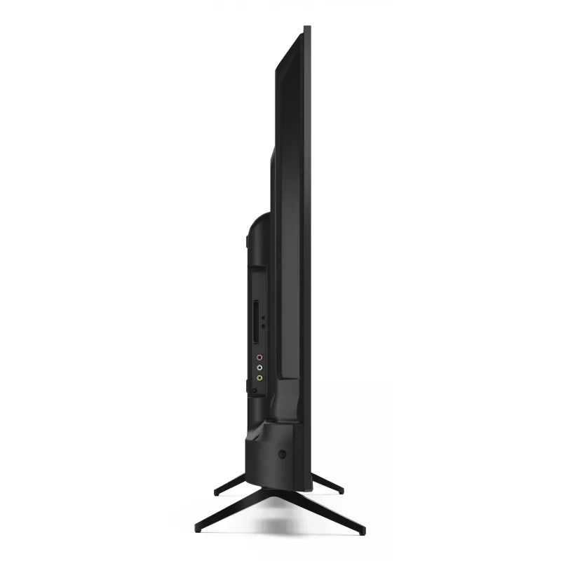 Sharp 43GJ4225E 109,2 cm (43 inch) 4K Ultra HD Smart TV Wi-Fi μαύρο
