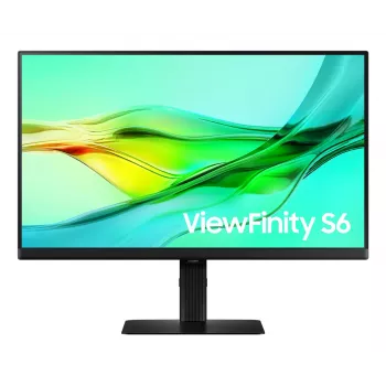 Samsung S24D604UAU Οθόνη υπολογιστή 61 cm (24 inch) 2560 x 1440 Pixel Quad HD LED μαύρο