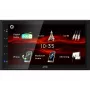 JVC KW-M180DBT Ραδιοδέκτης αυτοκινήτου μαύρο 180 W Bluetooth