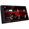 JVC KW-M180DBT Ραδιοδέκτης αυτοκινήτου μαύρο 180 W Bluetooth