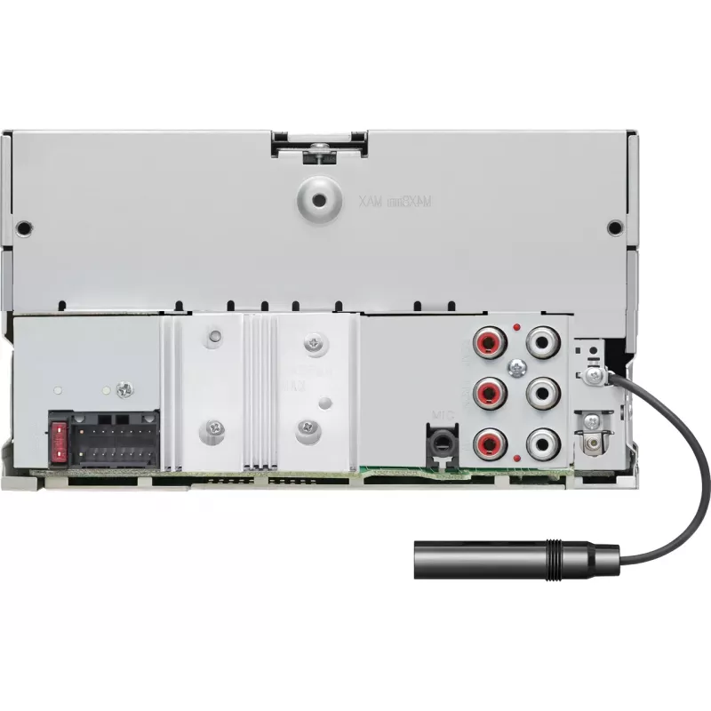 JVC KW-DB95BT μαύρο 200 W Bluetooth