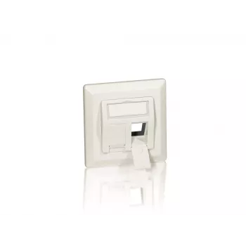 Equip Πλακίδιο πρόσοψης 2 θυρών γερμανικού τύπου