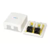 Επιτοίχιο κουτί Equip 2-Port Cat.6 235214