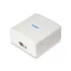 Επιτοίχιο κουτί Equip 2-Port Cat.6 235214