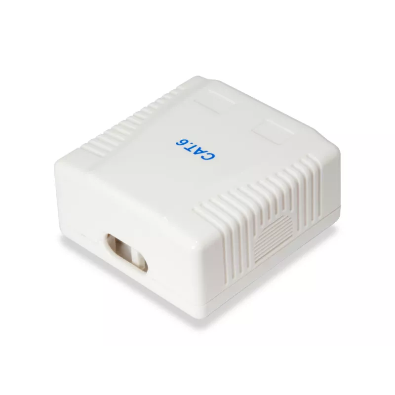 Επιτοίχιο κουτί Equip 2-Port Cat.6 235214