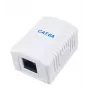 Πρίζα δικτύου Equip 235215 Cat6a λευκό 54 mm x 39 mm x 29,5 mm