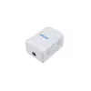 Πρίζα δικτύου Equip 235215 Cat6a λευκό 54 mm x 39 mm x 29,5 mm
