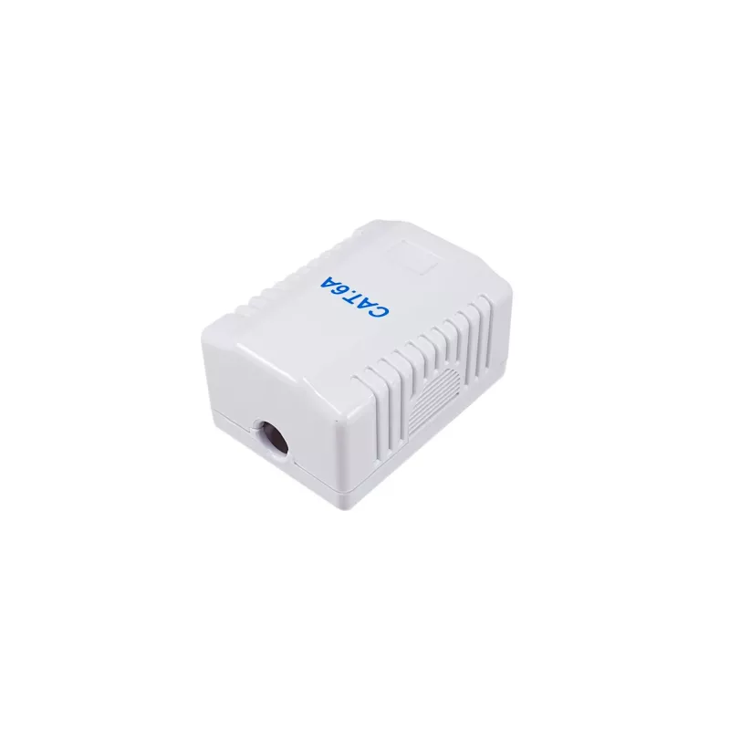 Πρίζα δικτύου Equip 235215 Cat6a λευκό 54 mm x 39 mm x 29,5 mm