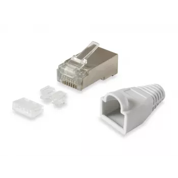 Equip Cat.6 RJ45 θωρακισμένο σετ βυσμάτων 121181