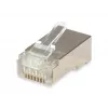 Equip Cat.6 RJ45 θωρακισμένο σετ βυσμάτων 121181