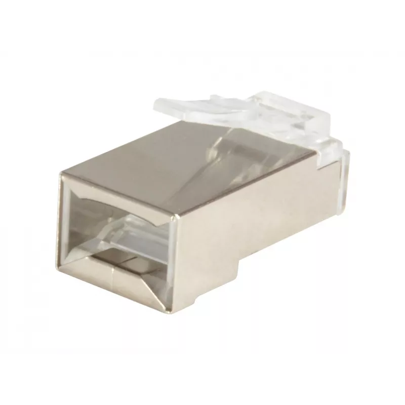 Equip Cat.6 RJ45 θωρακισμένο σετ βυσμάτων 121181