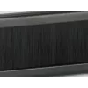 Equip Πάνελ διέλευσης καλωδίων, μαύρο (RAL 9005)