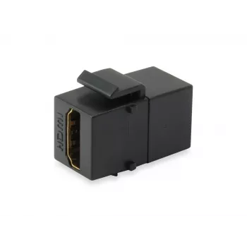 Συνδετήρας HDMI Keystone Equip 769402