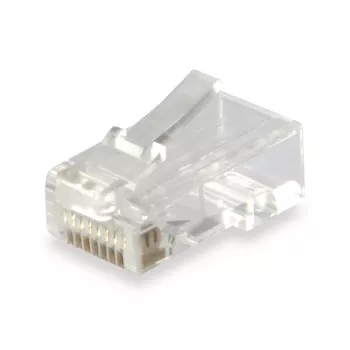 Βύσμα Cat.6 RJ45 Equip 121144