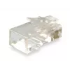 Βύσμα Cat.6 RJ45 Equip 121144