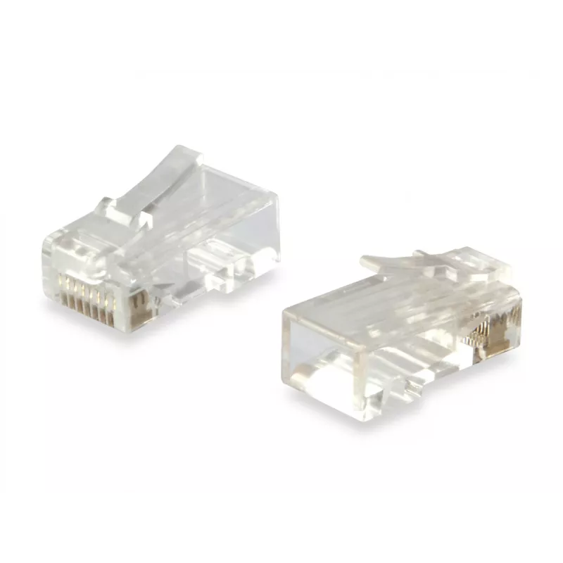 Βύσμα Cat.6 RJ45 Equip 121144