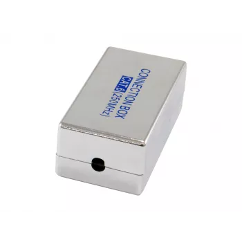 Κουτί διακλάδωσης Equip Cat.6 θωρακισμένο 135621