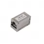 Equip Cat.5e θωρακισμένος αρθρωτός inline coupler