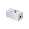 Equip 13541007201 πρίζα δικτύου Cat5e λευκή
