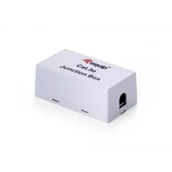 Equip 13541007201 πρίζα δικτύου Cat5e λευκή