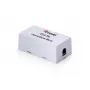 Equip 13541007201 πρίζα δικτύου Cat5e λευκή