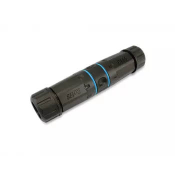 Εξωτερικός RJ45 inline coupler Equip Cat.6A 221172