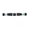 Εξωτερικός RJ45 inline coupler Equip Cat.6A 221172