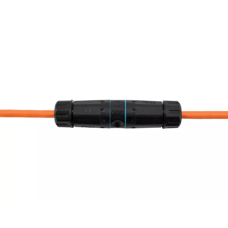 Εξωτερικός RJ45 inline coupler Equip Cat.6A 221172