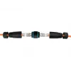 Εξωτερικός RJ45 inline coupler Equip Cat.6A 221172
