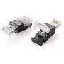 Equip βύσμα RJ45 χωρίς εργαλεία, Cat.5e