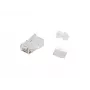 Equip βύσμα RJ45 Cat.6A, 100 τεμ./συσκευασία