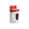 Equip 245102 ποντίκι γραφείου αμφίχειρο USB Type-A οπτικό 1000 DPI