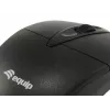 Equip 245102 ποντίκι γραφείου αμφίχειρο USB Type-A οπτικό 1000 DPI