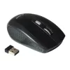 Equip 245104 ποντίκι ταξιδιού αμφίχειρο RF Wireless οπτικό 1600 DPI